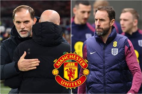 Next Man Utd Manager Odds: Southgate favourite after  .